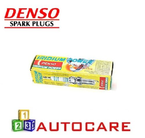 IU22 Denso Iridium Replacement Spark Plug Sparkplug - new old stock - Afbeelding 1 van 1