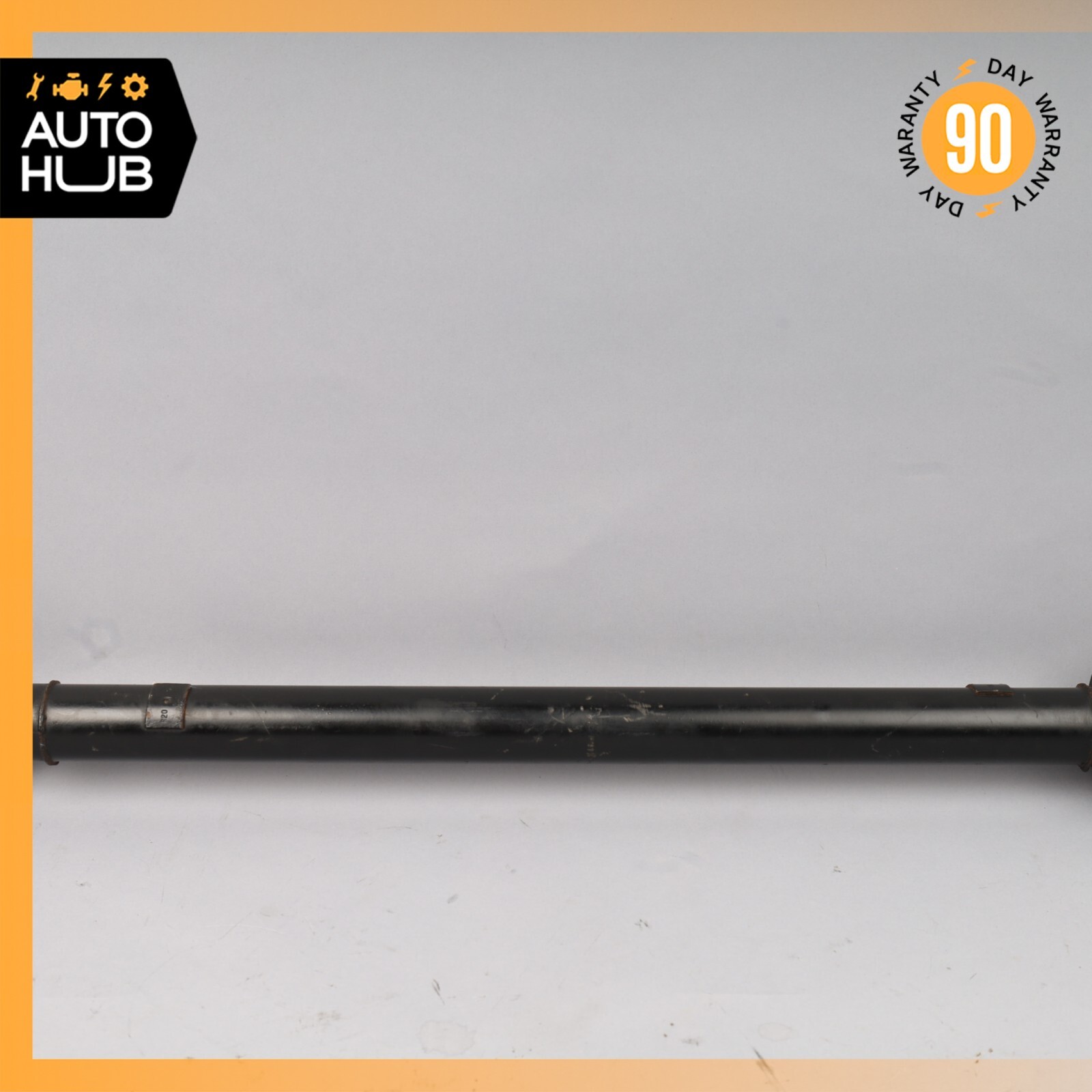 17-20 Maserati Levante M161 AWD 3.0L Front Drive Shaft Driveshaft Axle OEM 44k