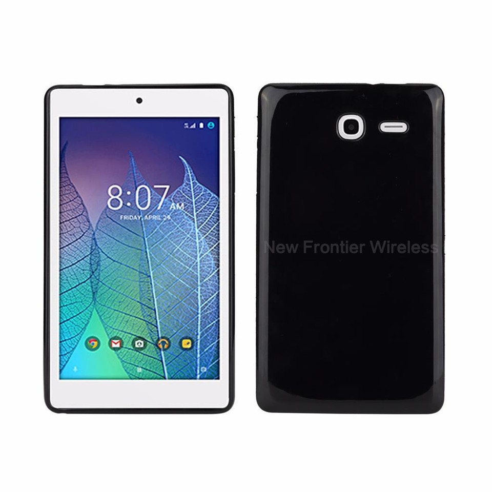 Alzata Top Cucina Custodia Con Supporto Integrato Per Alcatel One Touch Pop 7 LTE 9015W (2016) - Protezione Ibrida Antishock Custodia Con Kickstand - Foto 7