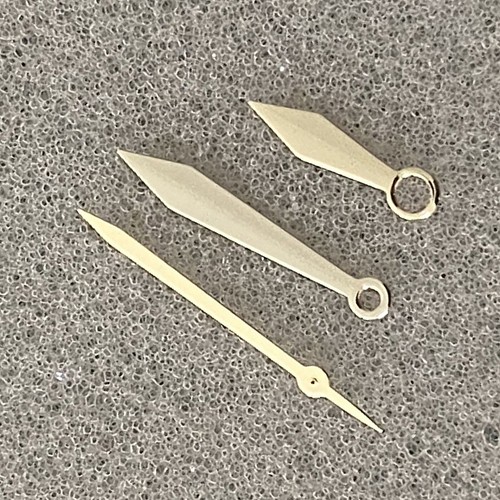 Watch Hands Sword-shaped Hands Watch Accessories for NH35/36/4R/7S Movement - Picture 6 of 8
