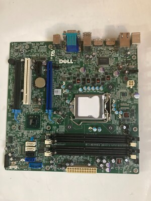 Dell Precision T1650 0X9M3X LGA 1155 Motherboard X9M3X