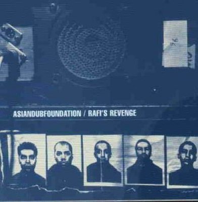 Asian Dub Foundation Rafi's revenge (1998) [CD]