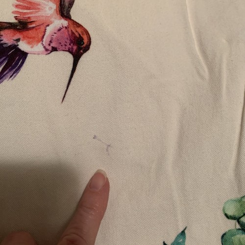 Maison D' Hermine Tablecloth 100% Cotton 60”x108” Washable - Picture 13 of 15