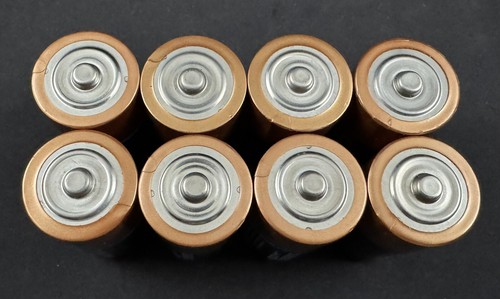 Duracell Size C 1.5V LR14 MN1400 Battery Lot - Picture 2 of 2