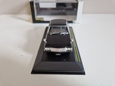 PCT 1/43 First43 Mazda ROADPACER 1975 Black Diecast Mode Authentic