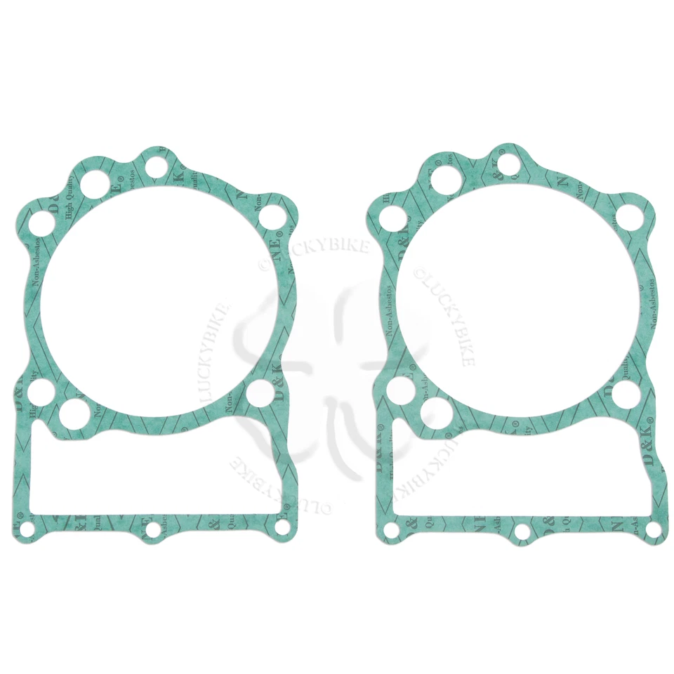 Kit completo de junta de motor reconstruido sello superior para Yamaha XV1100 Virago 1988-1999 Foto 3 de 4