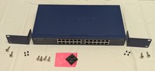 NETGEAR JGS524 ProSafe 24-Ports External Power over Ethernet (POE) Switch