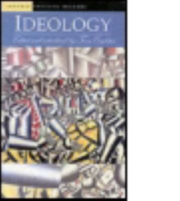 Ideology by Eagleton, Terry