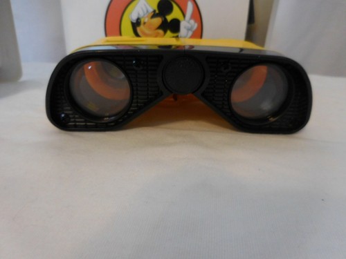 Disney Video Showcase Mickey Once Upon A + Binoculars Mickey Wonders Why - Picture 6 of 12