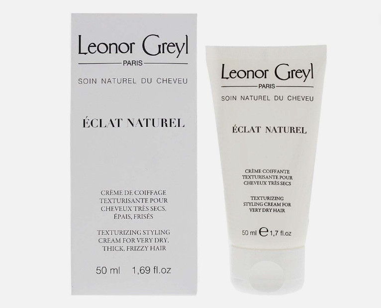 НОВЫЙ текстурирующий/кондиционирующий крем для укладки волос Leonor Greyl Eclat Naturel, 50 мл/1,7 унции