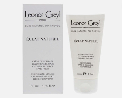 NEW Leonor Greyl Eclat Naturel Texturizing/Conditioning Styling Cream 50ml/1.7oz