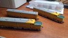 HO Scale Athearn Union Pacific PA-1 ABA #605 Set — photo 9