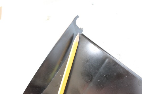 2007 BUELL XB12X ULYSSES REAR INNER FENDER TAIL PIECE LIC PLATE LIGHT M0755.1AK - 第 5/7 張圖片