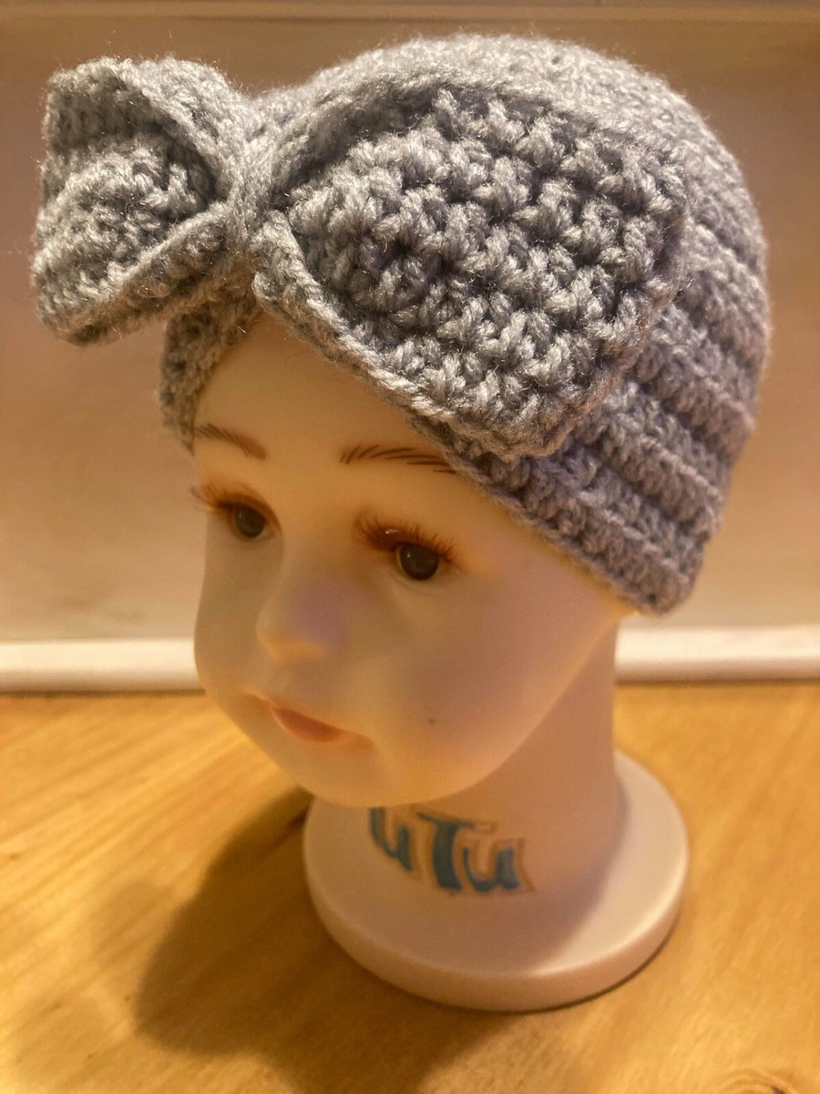 Crochet Beanie Crochet Baby Turban Hat Free Crochet Pattern