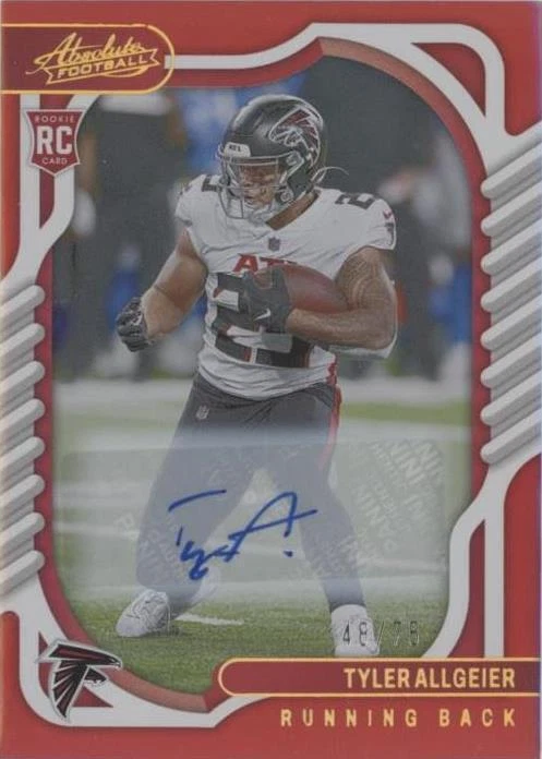 Spectrum Red Signatures