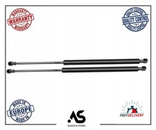 2X Coppia Puntoni Gas Portellone Posteriore per Fiat 500 (312) Hatchback 51785412