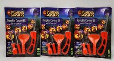 Pumpkin Masters Carving Kit With Tools & Patt...