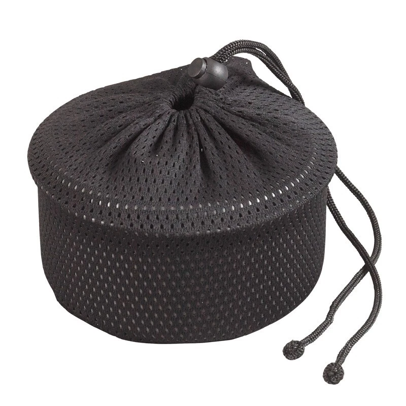 Kit de mini utensilios de cocina NDūR® con quemador de alcohol - camping Foto 4 de 4