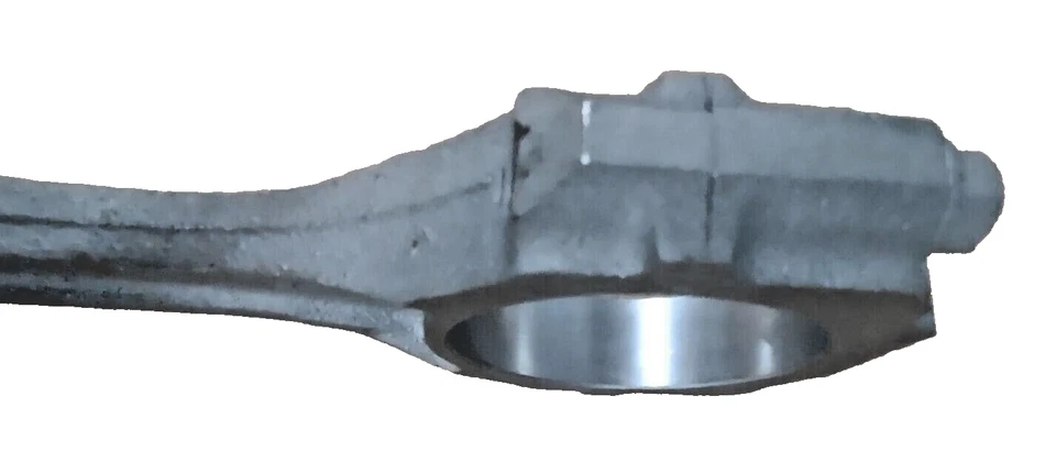 SHIPSAMEDAY 6x 原始设备制造商连接杆 GM 别克 Olds 181 #408 3.0 Carb 82-85 25509405 — 第 3/3 张图片