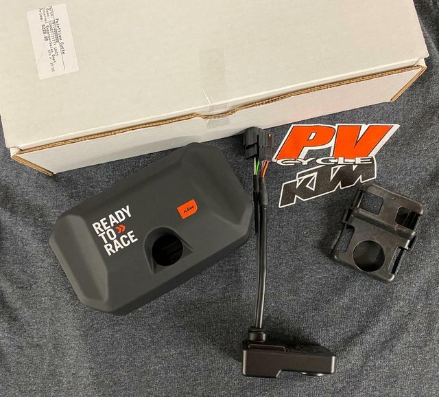 ktm connectivity unit