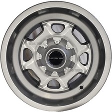 12 Bomb Gunmetal 12x7 Mini-truck Van Wheel Rim 4x100 69.85 Mm Bore 43 Offset 12 Bomb Gunmetal 12x7 Mini-truck Van Wheel Rim 4x100 69.85 Mm Bore 43 Offset