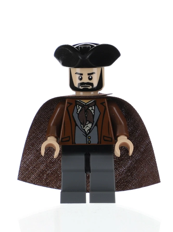 Lego Coachman 4193 The London Escape Pirates of the Caribbean Minifigure - Image 2 of 3