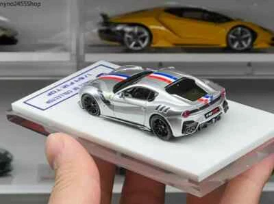 FuelMe X TOC 1:64 Limited Edition Resin Car Model Ferrari