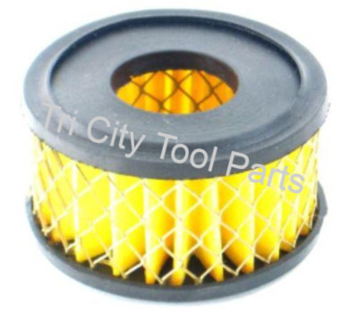 E100435 Air Compressor Filter Element  Porter Cable   ** Genuine OEM **