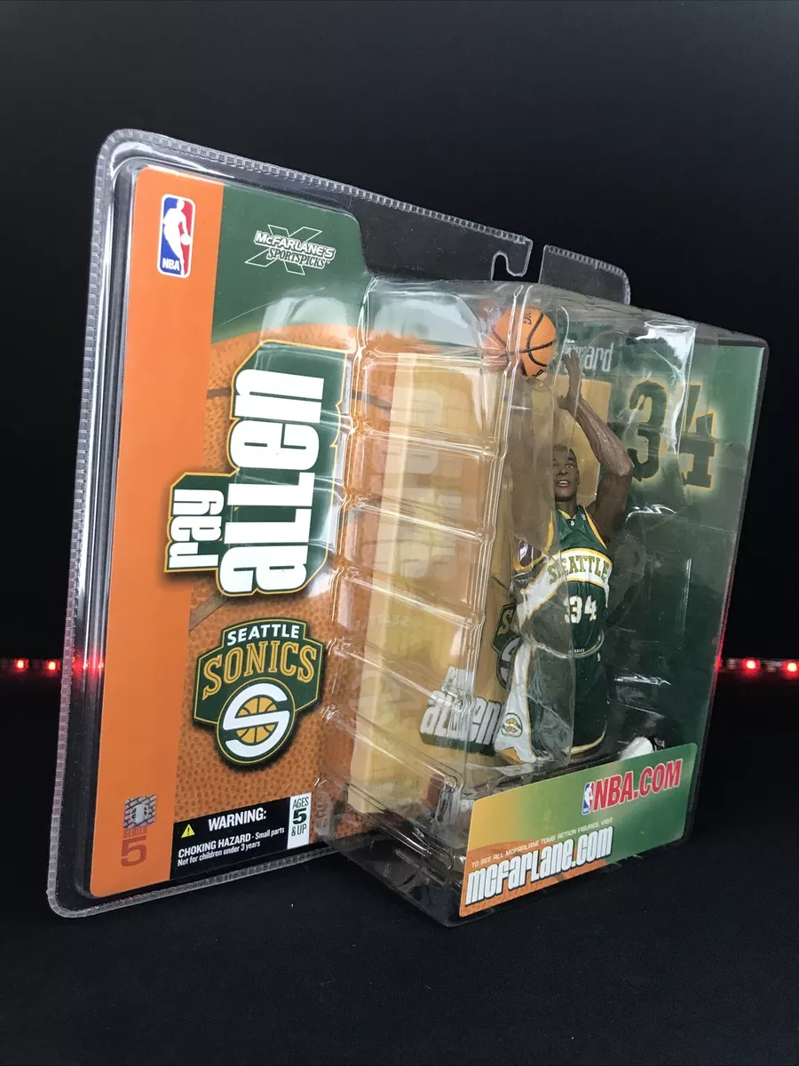 Nba mcfarlane 2025 series 34