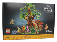 Lego Ideas 21326 Disney Winnie Puh Neu Ovp