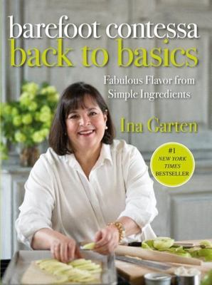 #ad Barefoot Contessa Back to Basics: Fabulous Flavor from Simple Ingredients: A... $7.20