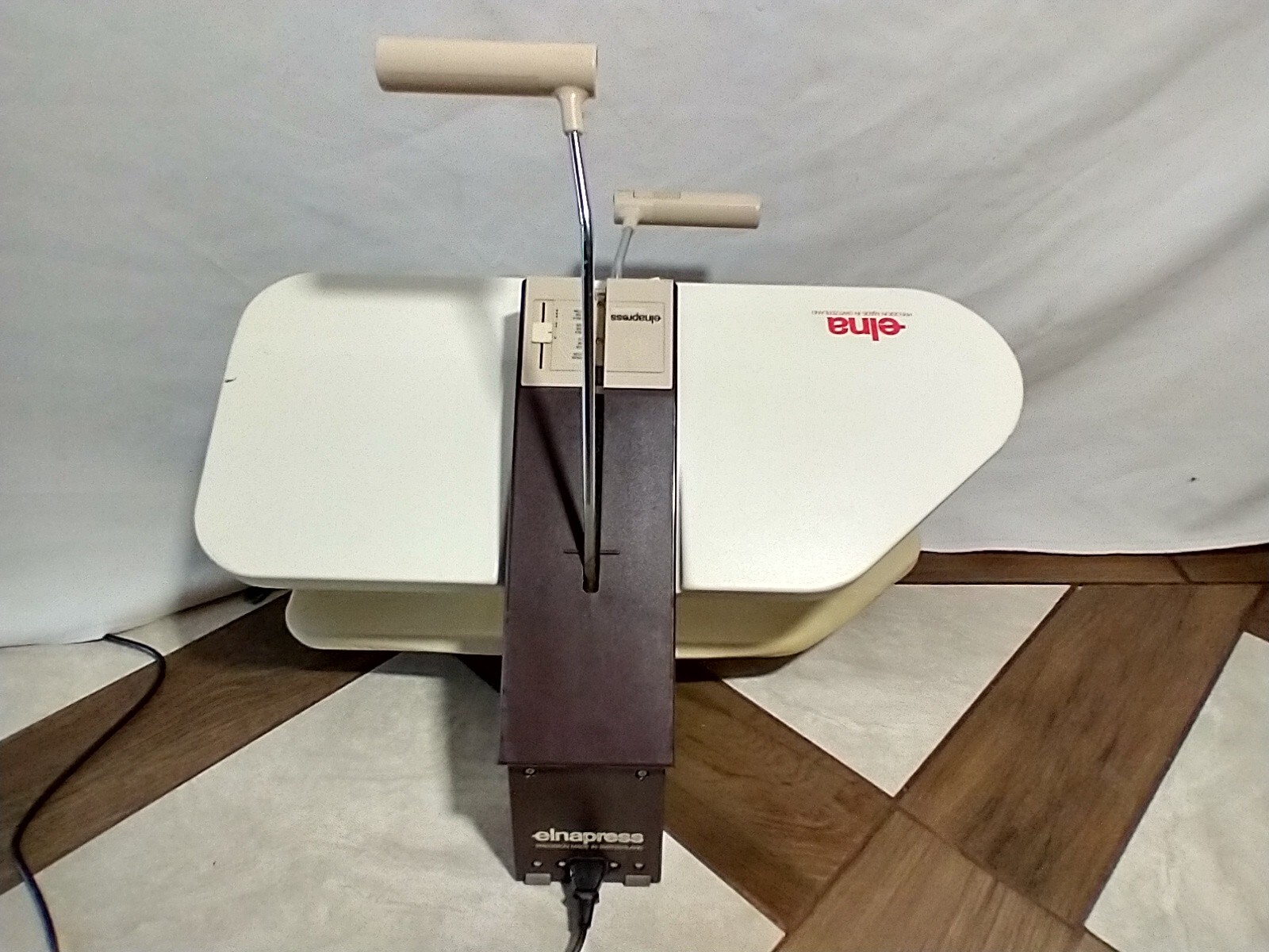ElnaPress EP21 Heavy Duty Clothing Press eBay