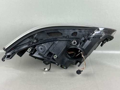 2004 2005 2006 2007 BMW 5-SERIES LEFT DRIVER SIDE XENON HID AFS HEADLIGHT OEM - Picture 4 of 11