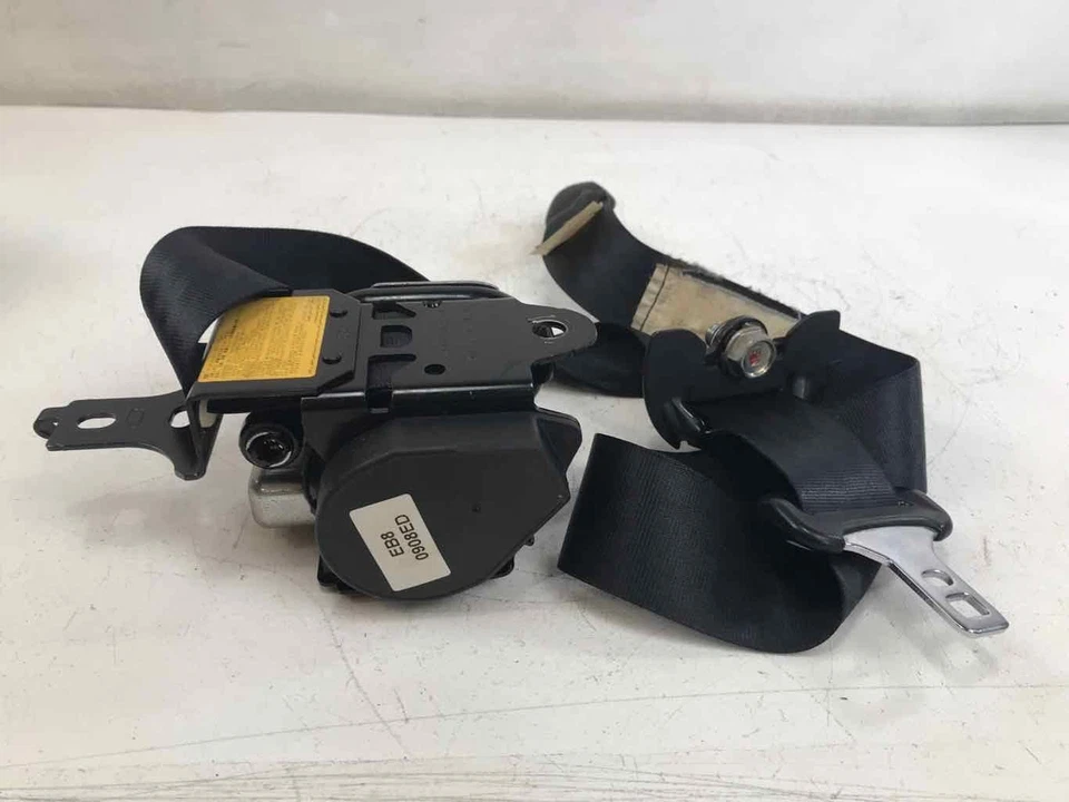 Cinturón de seguridad Rh retractor de pasajeros OE 6083805 para Mitsubishi Outlander 2007-2013 Foto 4 de 4