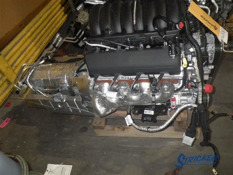 2022 Silverado 1500 5.3L 2WD Drivetrain 1156991 | eBay