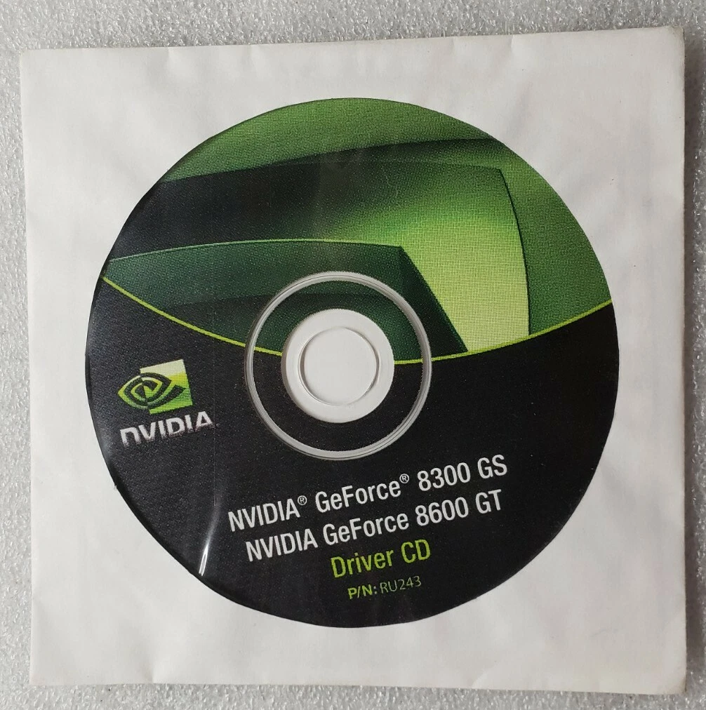 Geforce 8600 gt drivers sale