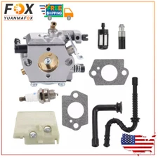 Carburetor Tune up kit For Walbro WT-194 Stihl 024 026 024AV 024S MS240 MS260