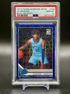 Ja Morant Rookie Card Psa 10 | eBay