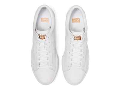 Onitsuka Tiger LAWNSHIP 3.0 1183A568 100 White Unisex Shoes US7.5