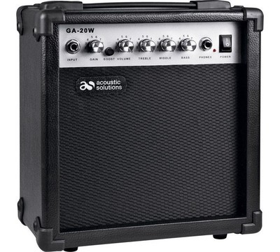 Guitar Amplifier GA 20W eBay