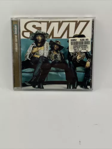 Release Some Tension by Swv (CD, 1997)