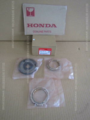 Honda Accord CL9 CM2 CIVIC TYP R ÄRMEL SET SYNCHRONISATOR (5-6) 23626-PNS-305