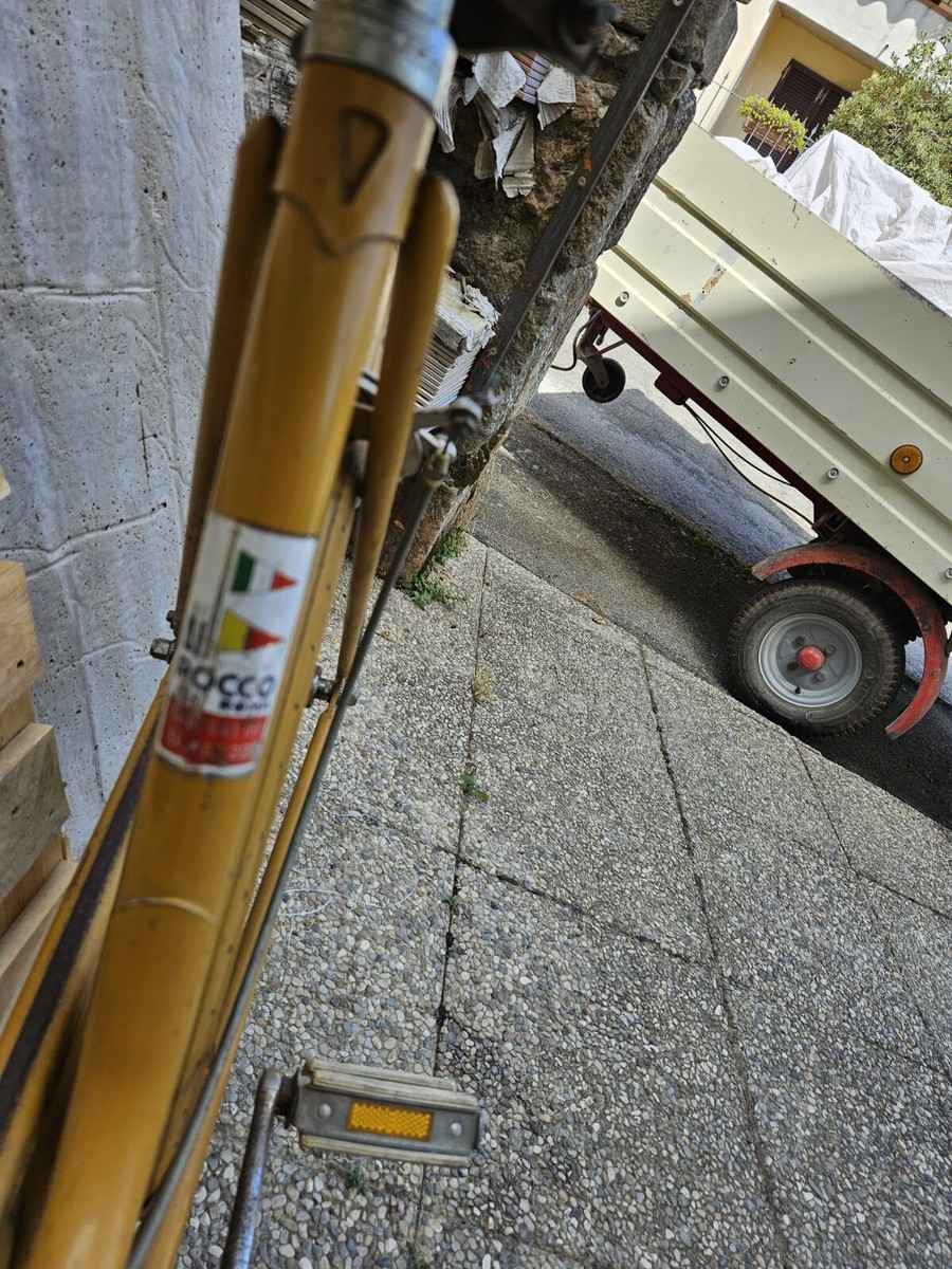 BICICLETTA BIEMMEZETA SPECIAL VINTAGE - conservata - Biciclette In vendita a Padova