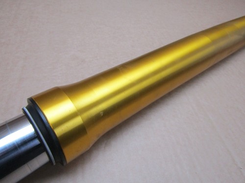 CF Moto 700 CL-X Adventure 2024 only 551 miles fork stanchions #bent (14091) - Picture 8 of 24