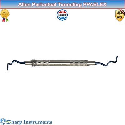 Allen Periosteal Elevator Implant Flap Surgery Tunneling Implant PPAEL-EX Scaler
