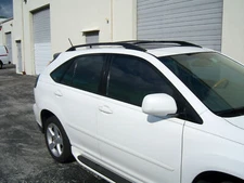 DIY 40"X10'/RL DARK 20% WINDOW FILM TINT PROFESSIONAL GRADE