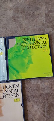 Vintage Beethoven Bicentennial Collection - Volumes - Symphonies