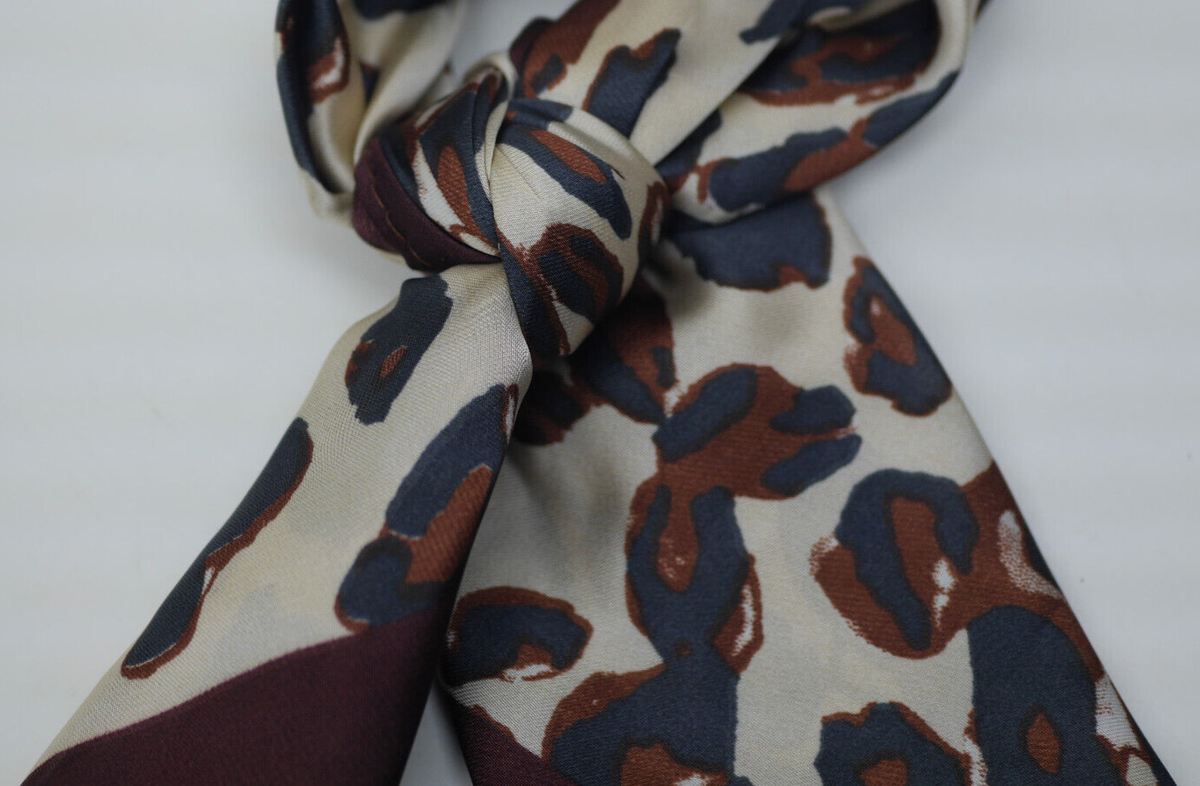 Claire's Leopard Print Headwrap (G131424-1 LOC. I) | eBay