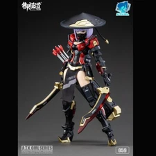 Easern Model A.T.K Girl Series JW-059 Mobile Suit Girl 1/12 PVC Action Figure