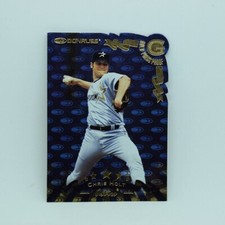 1997 Donruss Chris Holt Silver Press Proof #152 Astros 1 of 500 Baseball Card